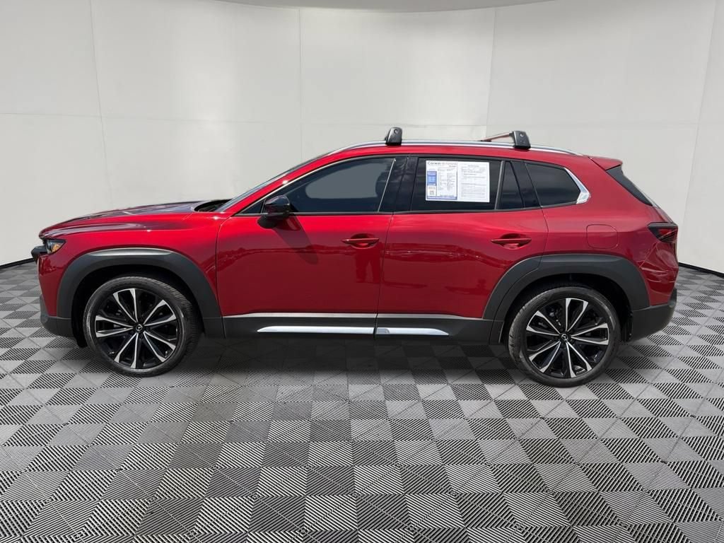 Used 2025 MAZDA CX-50 2.5 Turbo w/ Accent Package AWD/4WD image 4