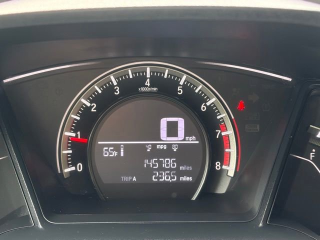 Used 2016 Honda Civic LX image 18