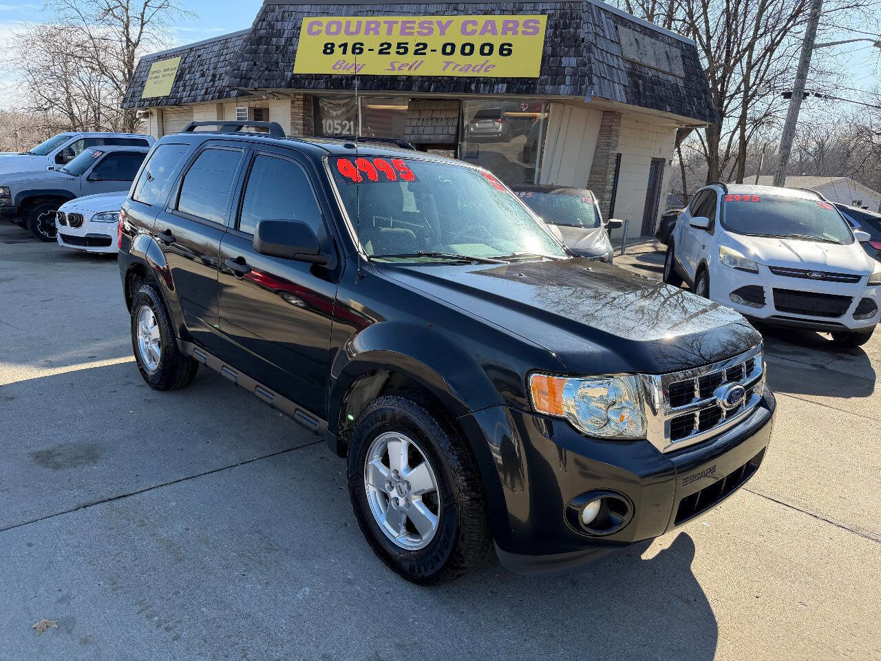 Used 2011 Ford Escape XLT