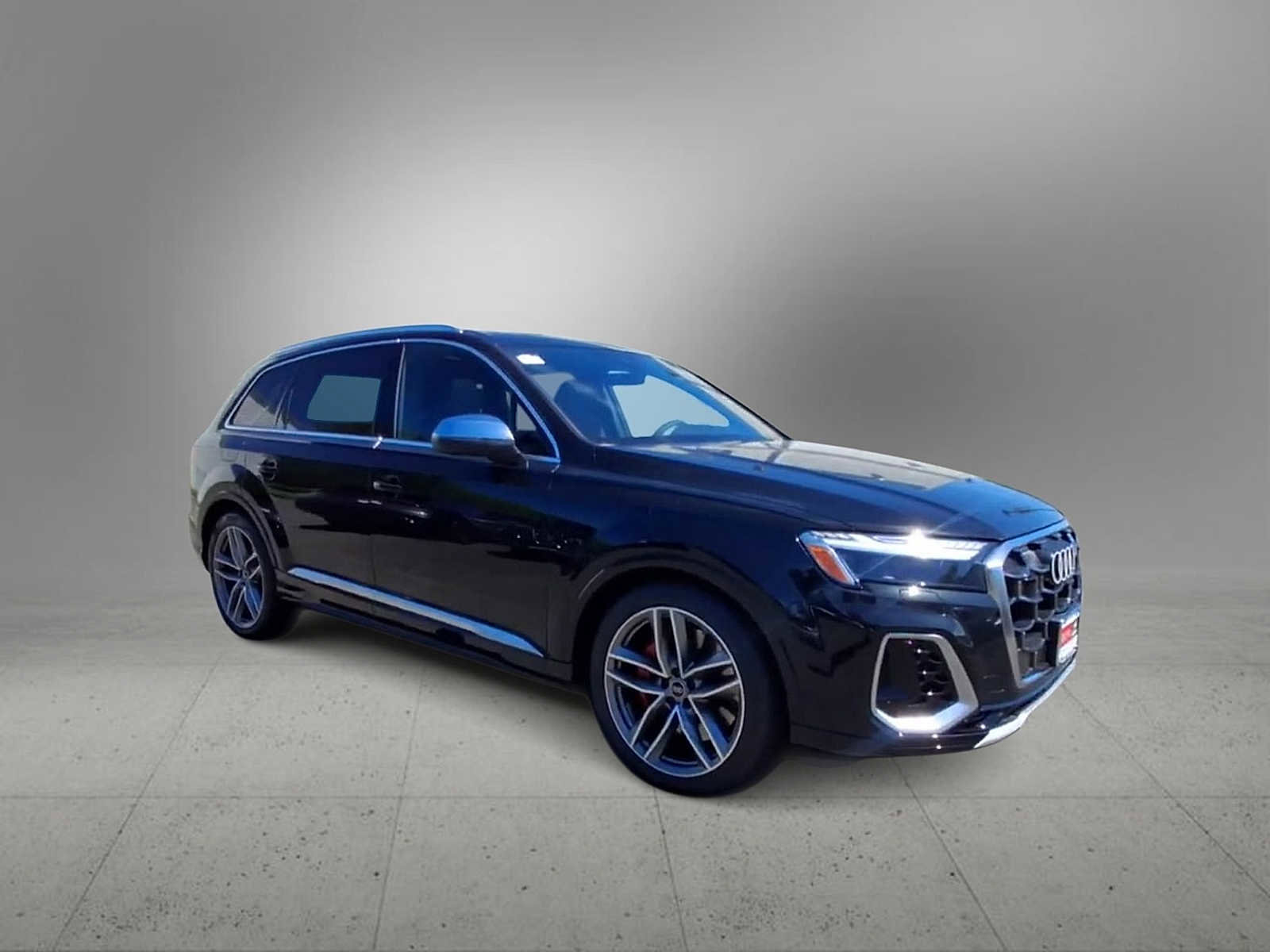 New 2025 Audi SQ7 Prestige image 2