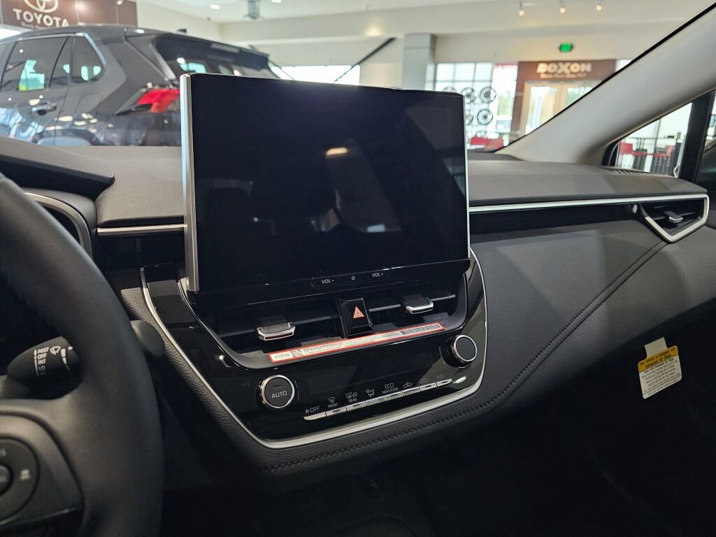 New 2025 Toyota Corolla XLE image 16