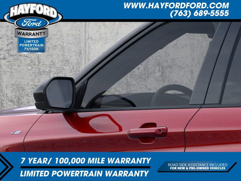 New 2026 Ford Explorer ST-Line image 22