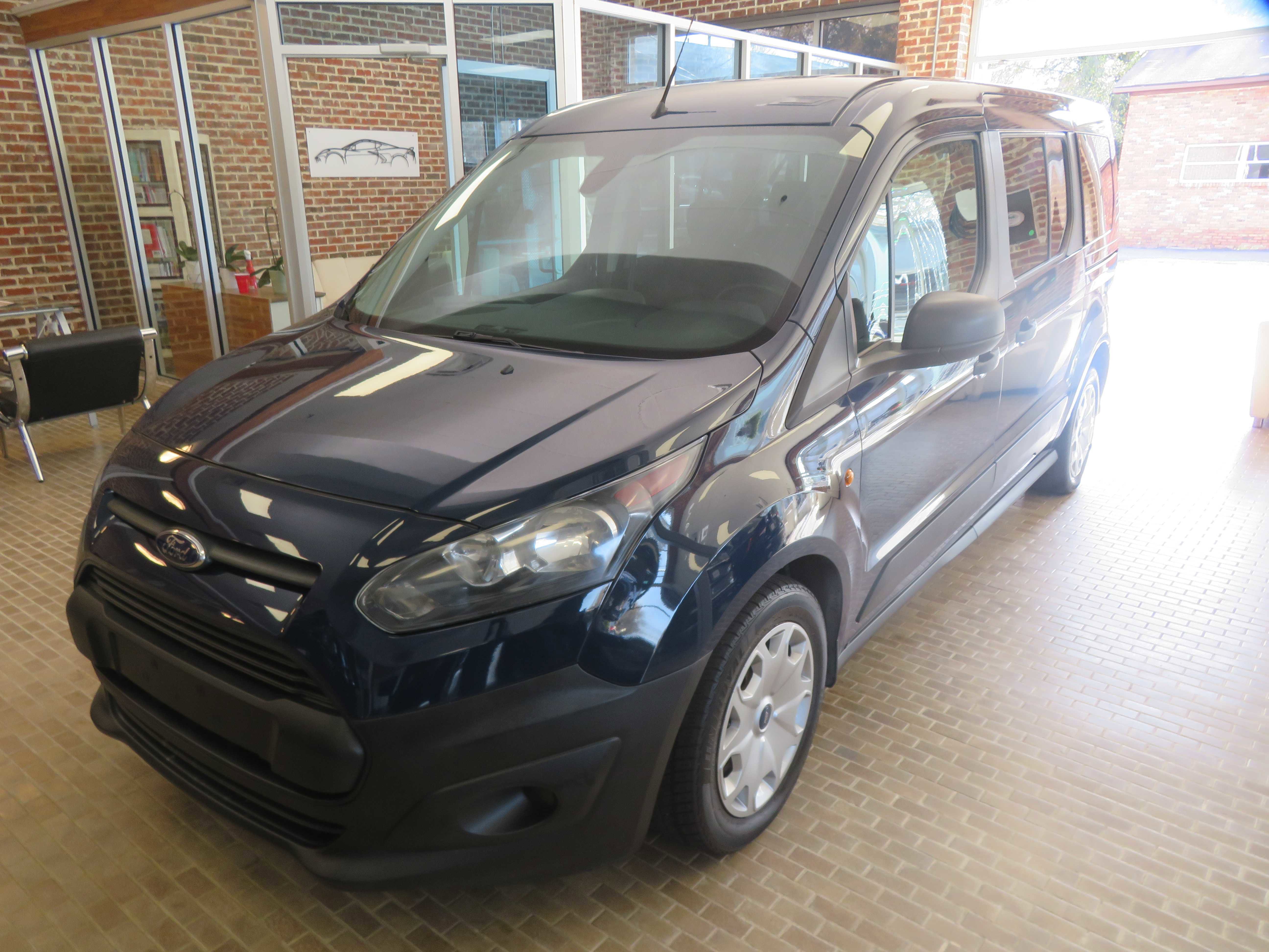 Used 2016 Ford Transit Connect XL image 64