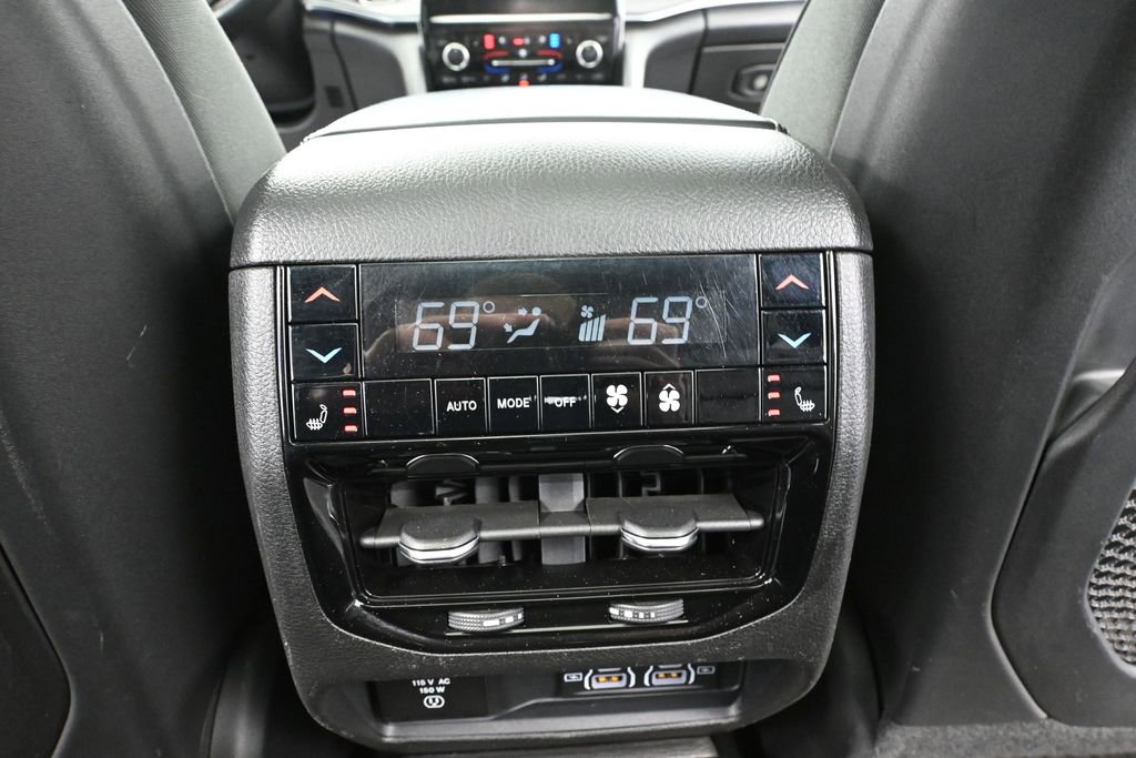 Used 2021 Jeep Grand Cherokee L Overland w/ Advanced Protech Group III image 48