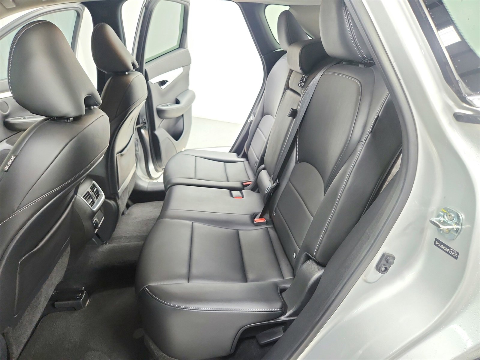 Used 2021 INFINITI QX50 Luxe image 33