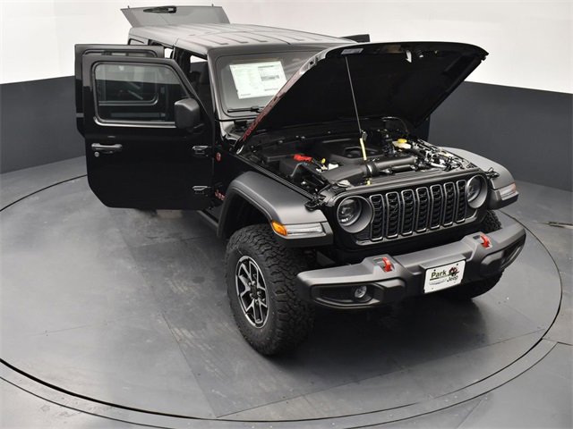 New 2026 Jeep Wrangler Unlimited Rubicon w/ Safety Group image 19
