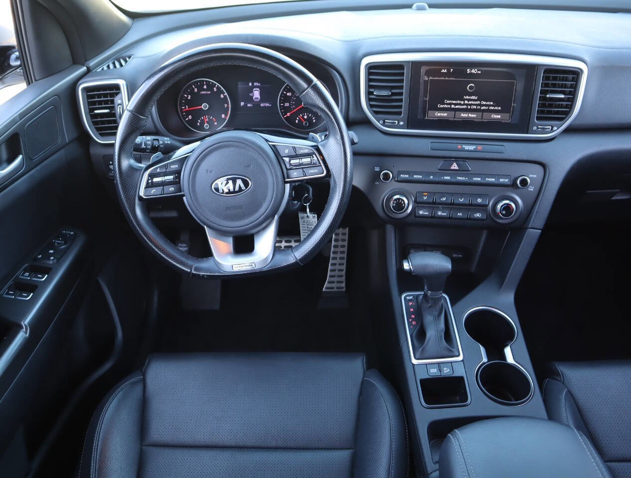 Used 2020 Kia Sportage S image 29