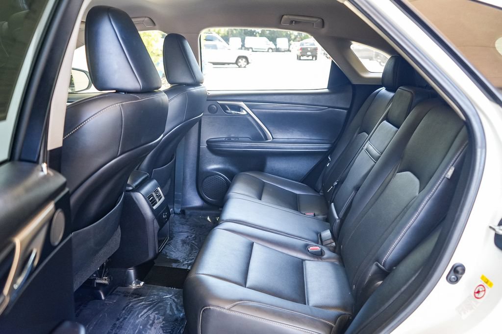 Used 2017 Lexus RX 350 FWD w/ Accessory Package image 17
