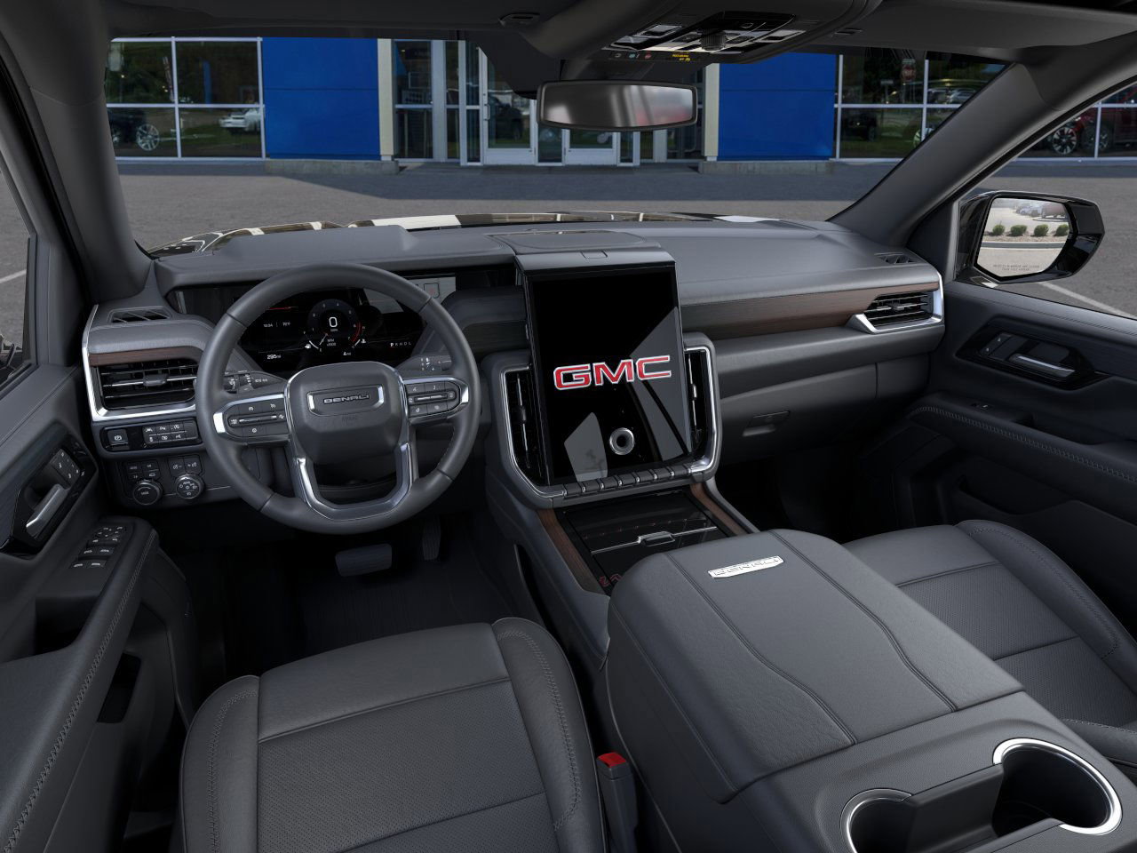 New 2026 GMC Yukon Denali image 39