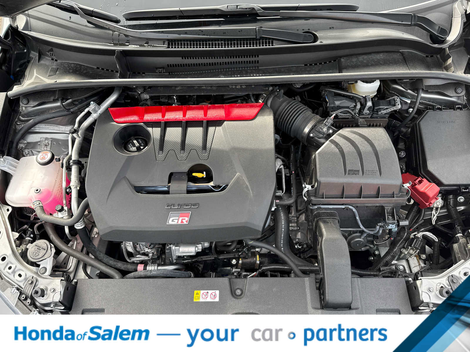 Used 2025 Toyota Corolla GR image 8