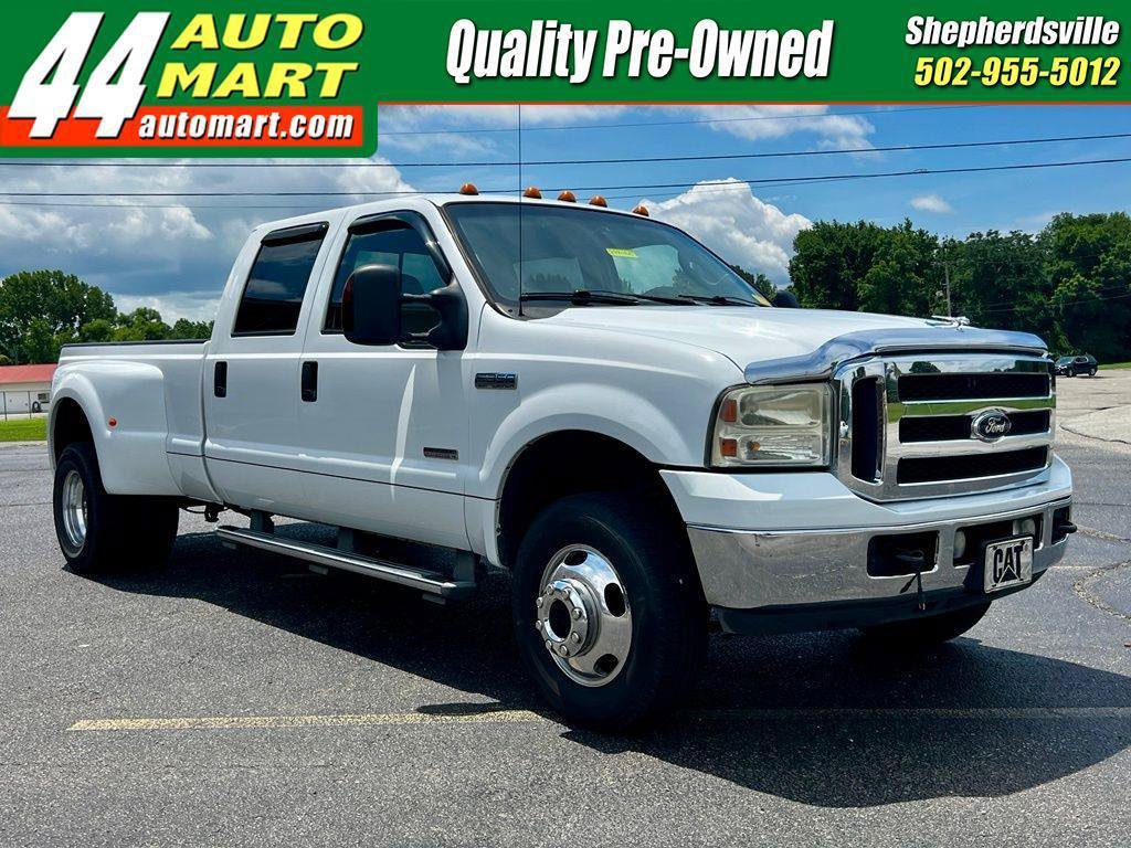 Used 2007 Ford F350 Lariat