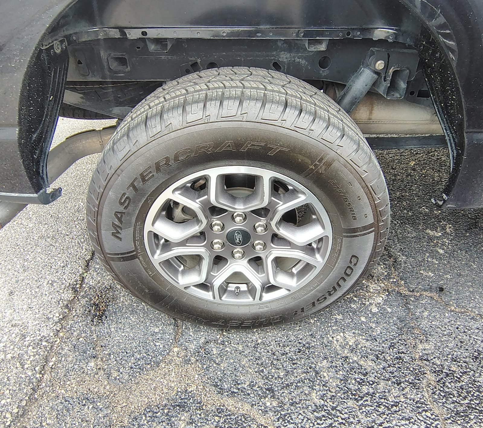 Used 2021 Ford F150 XL w/ STX Appearance Package AWD/4WD image 11