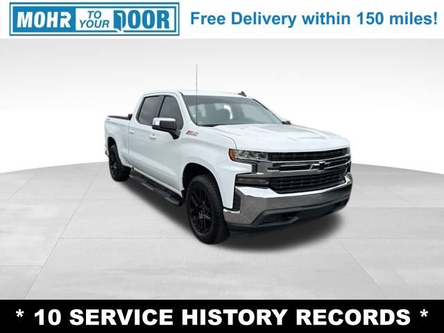 Used 2020 Chevrolet Silverado 1500 LT w/ All-Star Edition