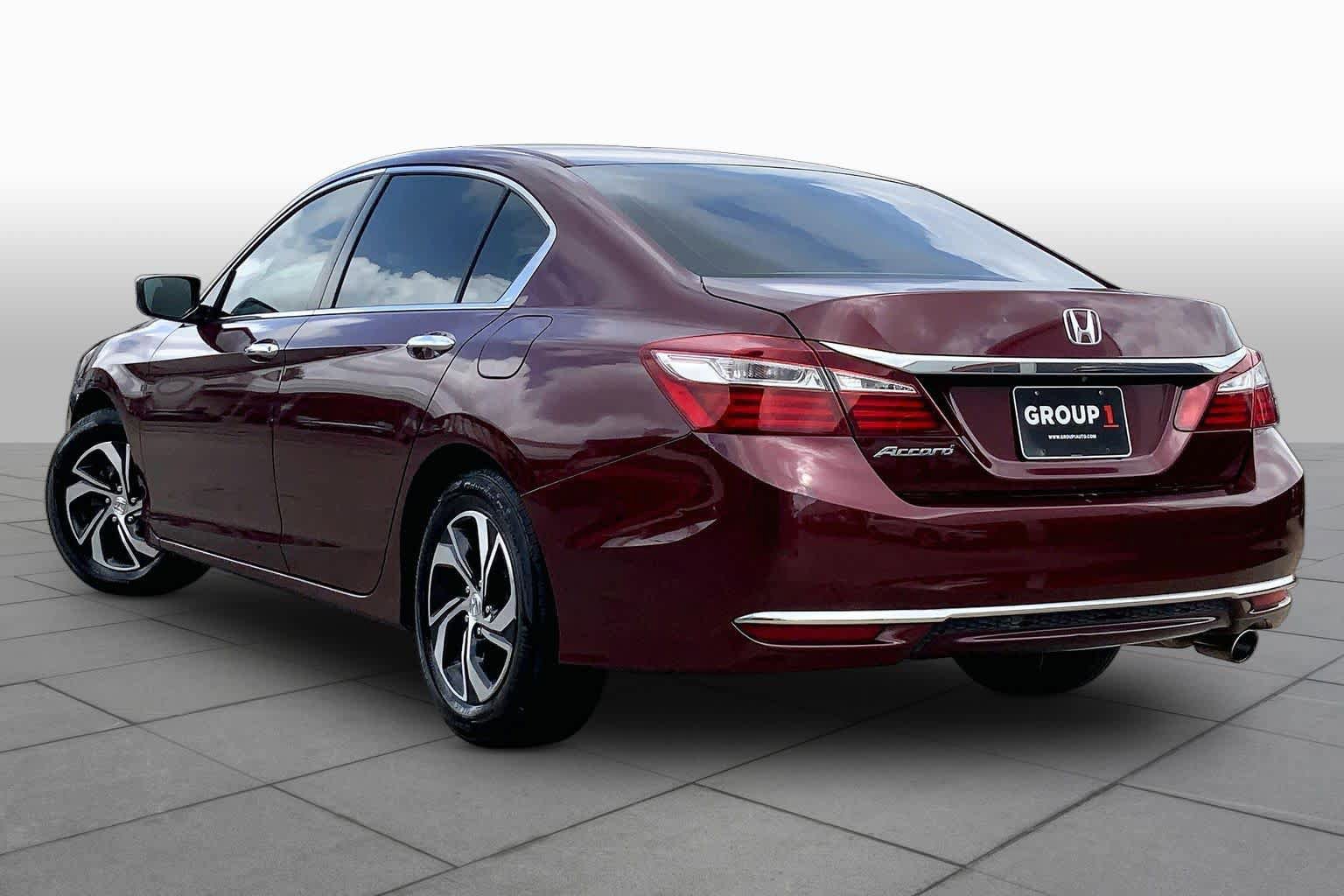 Used 2016 Honda Accord LX image 12