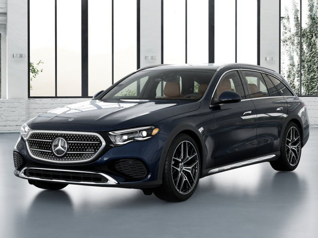 New 2027 Mercedes-Benz E 450 4MATIC All-Terrain Wagon image 1