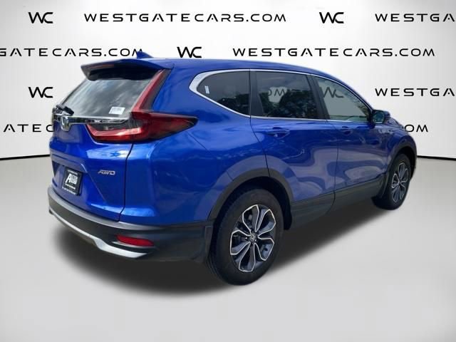 Used 2021 Honda CR-V EX-L image 22