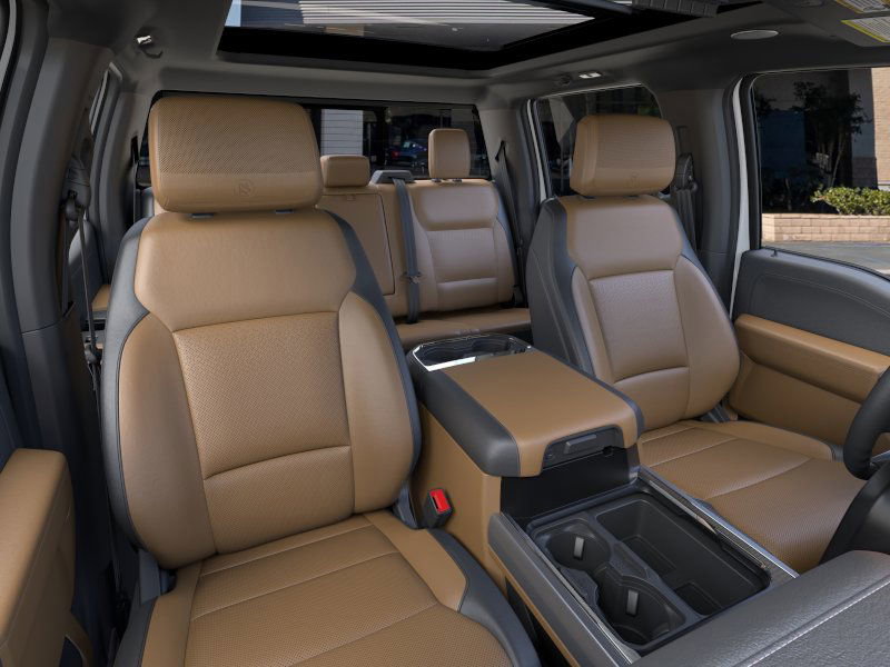 New 2026 Ford F350 Lariat w/ Lariat Ultimate Package image 10