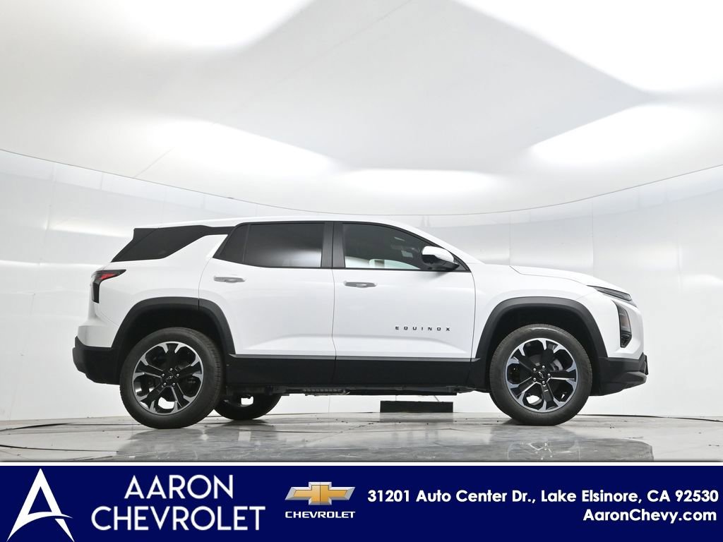 New 2026 Chevrolet Equinox LT w/ Safety and Technology Package AWD/4WD image 60