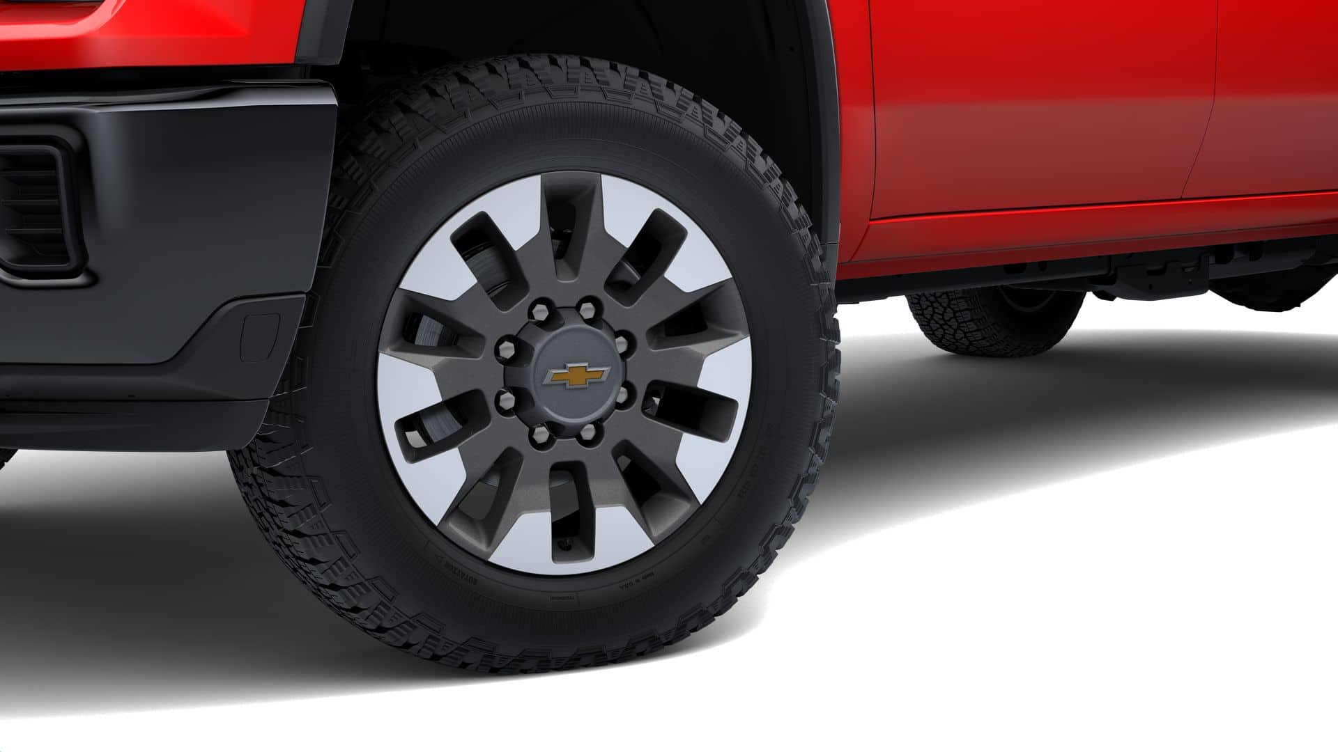 New 2026 Chevrolet Silverado 2500 Custom AWD/4WD image 19