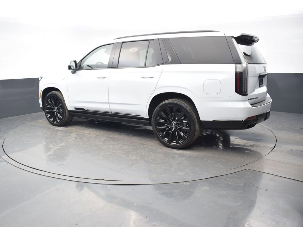 Certified 2026 Cadillac Escalade Platinum Sport w/ LPO, ONYX Package image 3