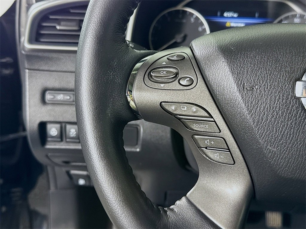 Certified 2020 Nissan Murano SL w/ Moonroof Package image 23