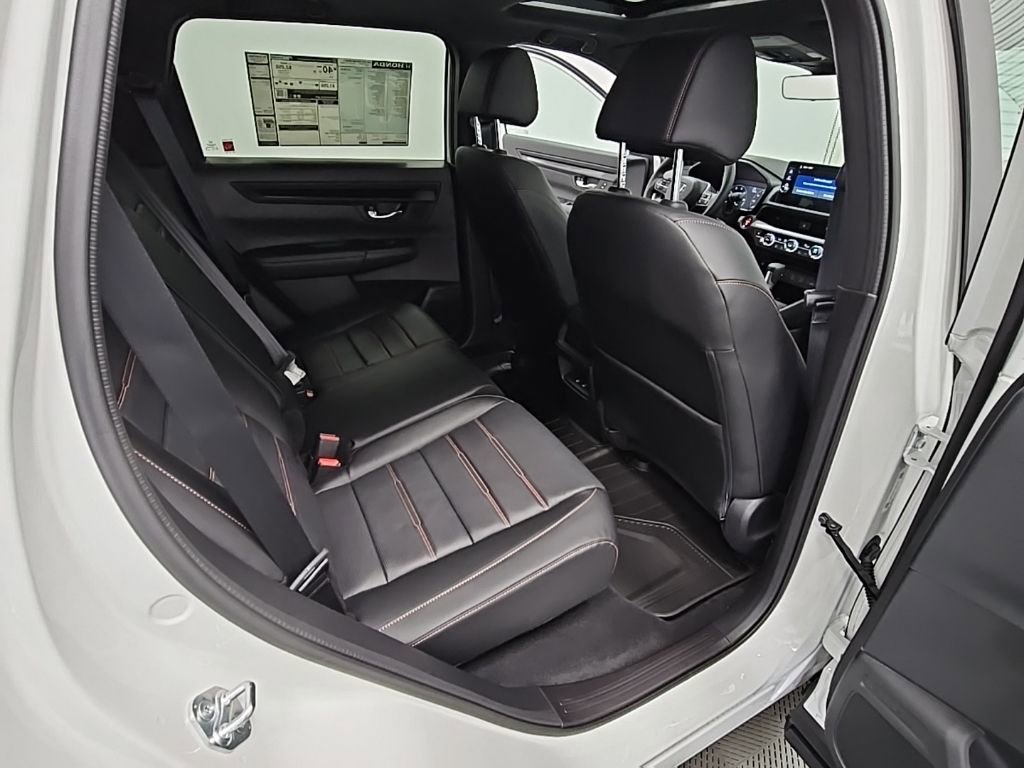 New 2026 Honda CR-V Sport-L image 34