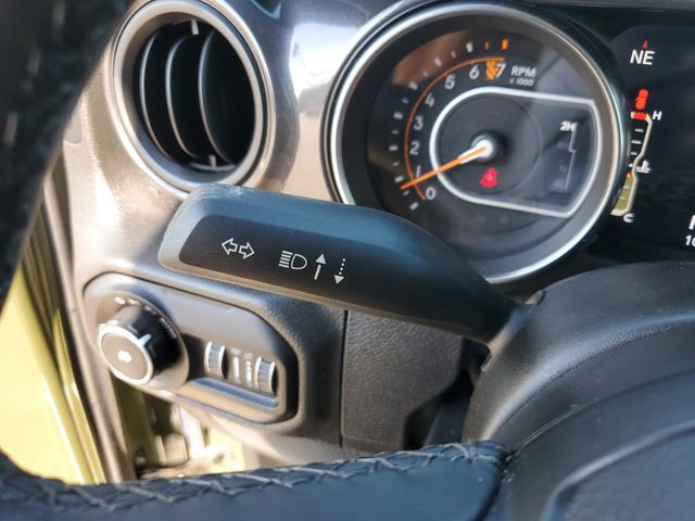 Used 2021 Jeep Wrangler Unlimited Sport image 20