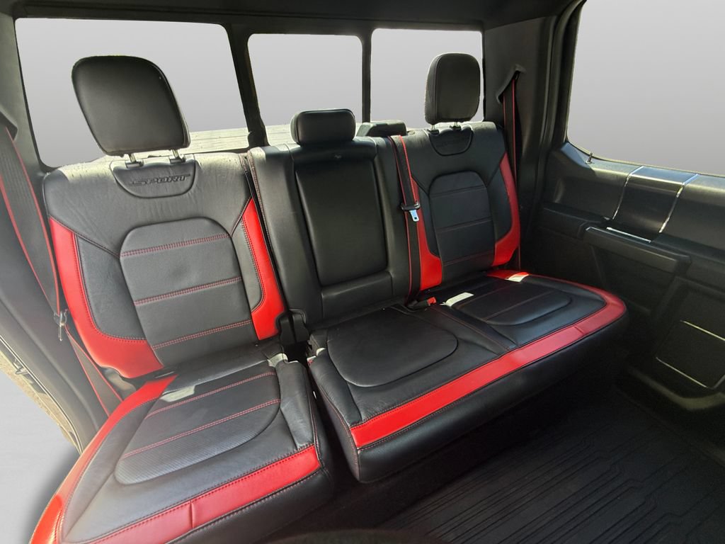 Used 2018 Ford F150 Lariat w/ Equipment Group 502A Luxury AWD/4WD image 18