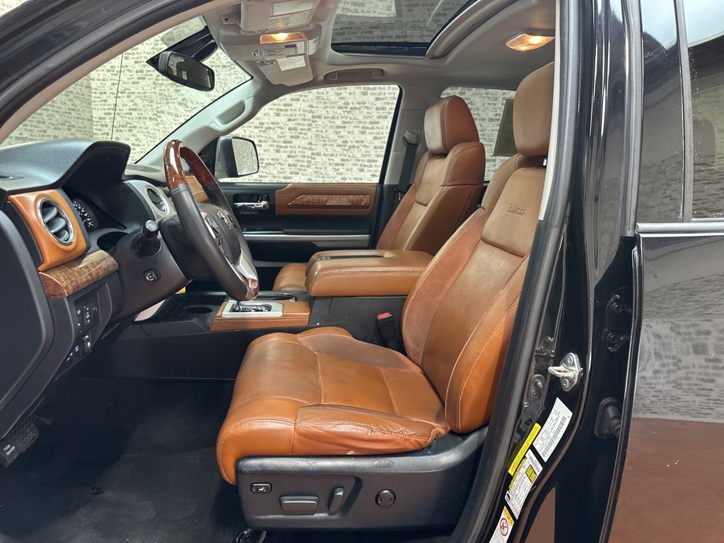 Used 2018 Toyota Tundra 1794 Edition image 25