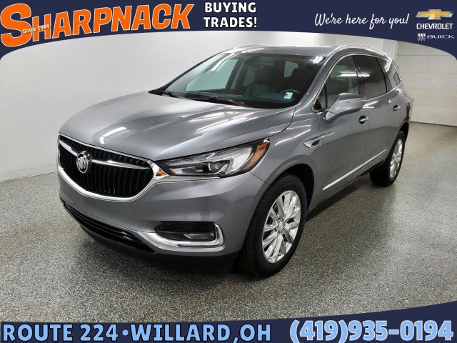 Used 2020 Buick Enclave Essence w/ LPO, Floor Liner Package
