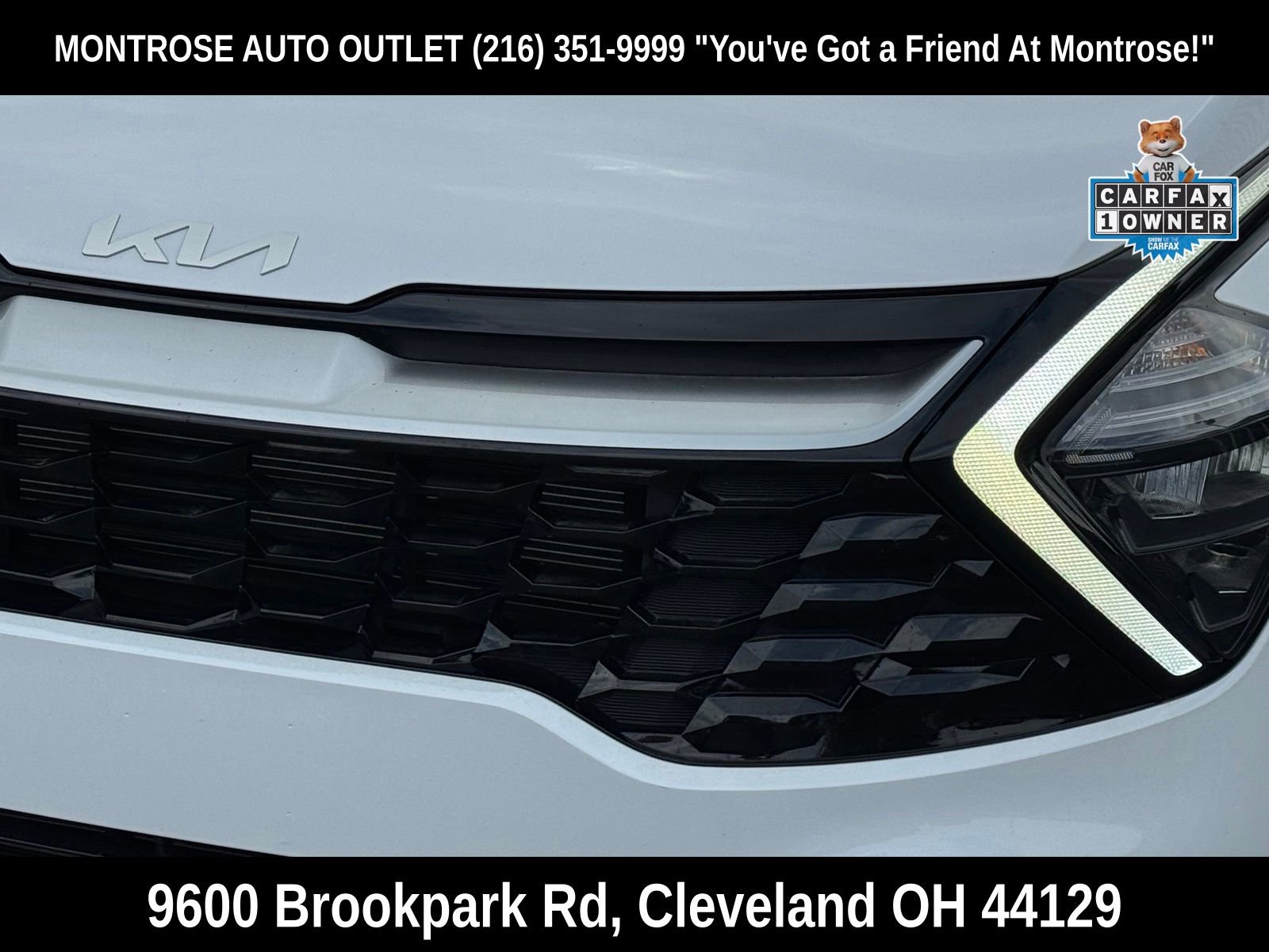 Used 2023 Kia Sportage EX FWD image 46