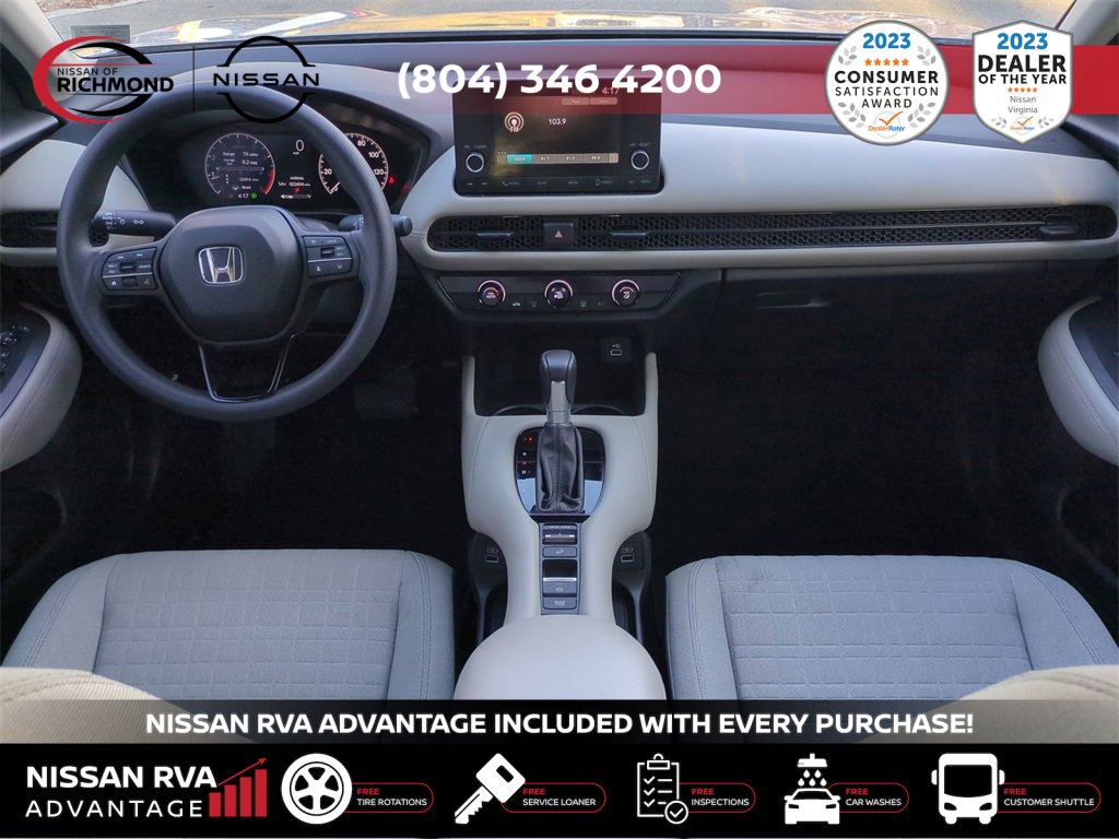 Used 2023 Honda HR-V LX image 16