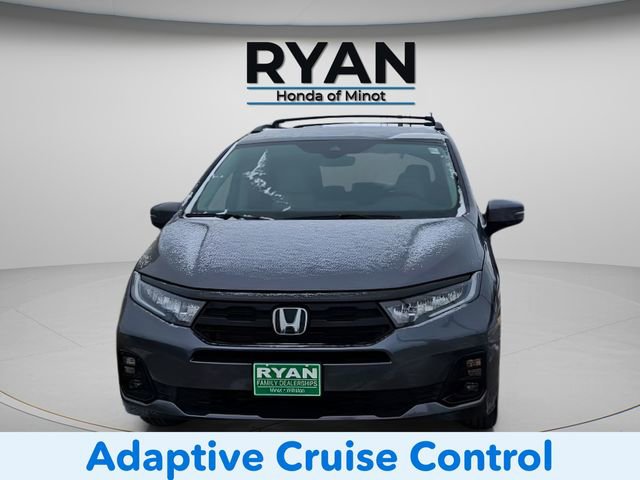 New 2026 Honda Odyssey Elite image 9