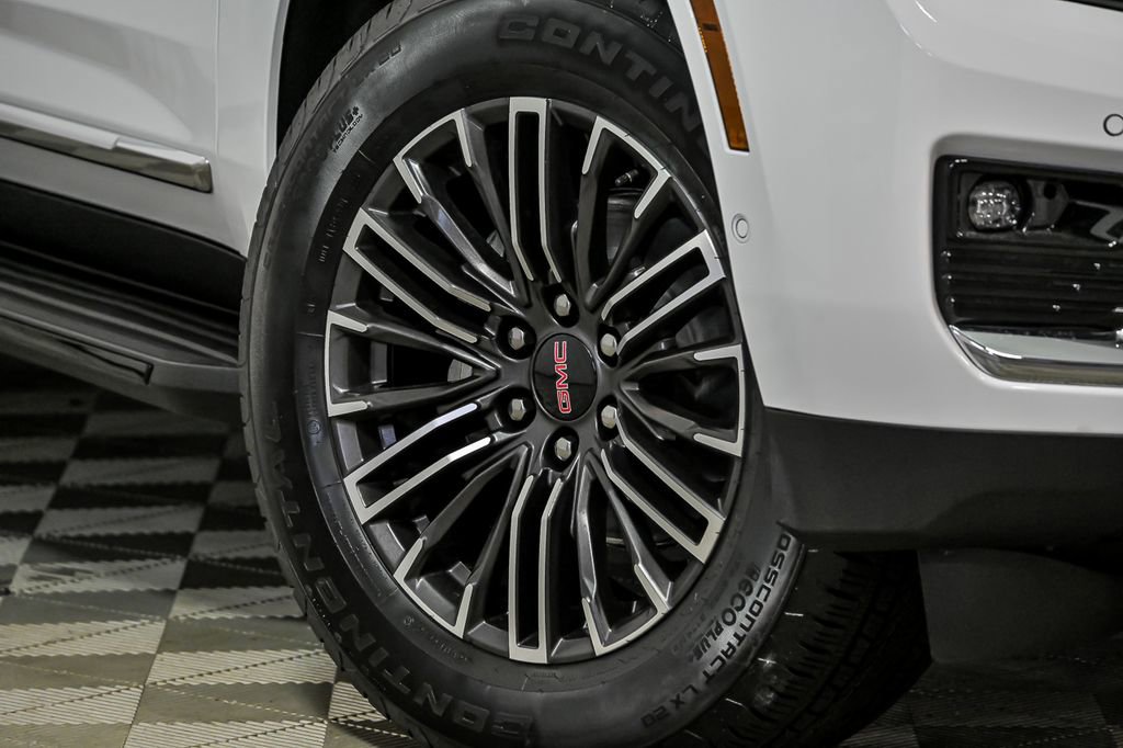 New 2026 GMC Yukon Elevation w/ Elevation Premium Package AWD/4WD image 3