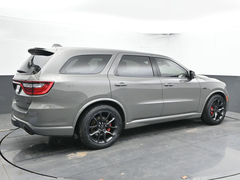 Used 2022 Dodge Durango SRT w/ SRT Interior Appearance Group AWD/4WD image 11