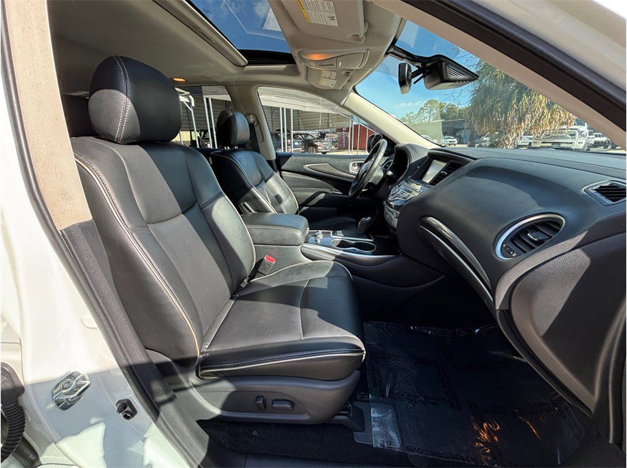 Used 2020 INFINITI QX60 Pure image 41