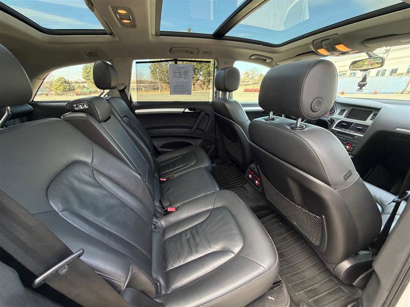 Used 2009 Audi Q7 TDI Prestige image 17