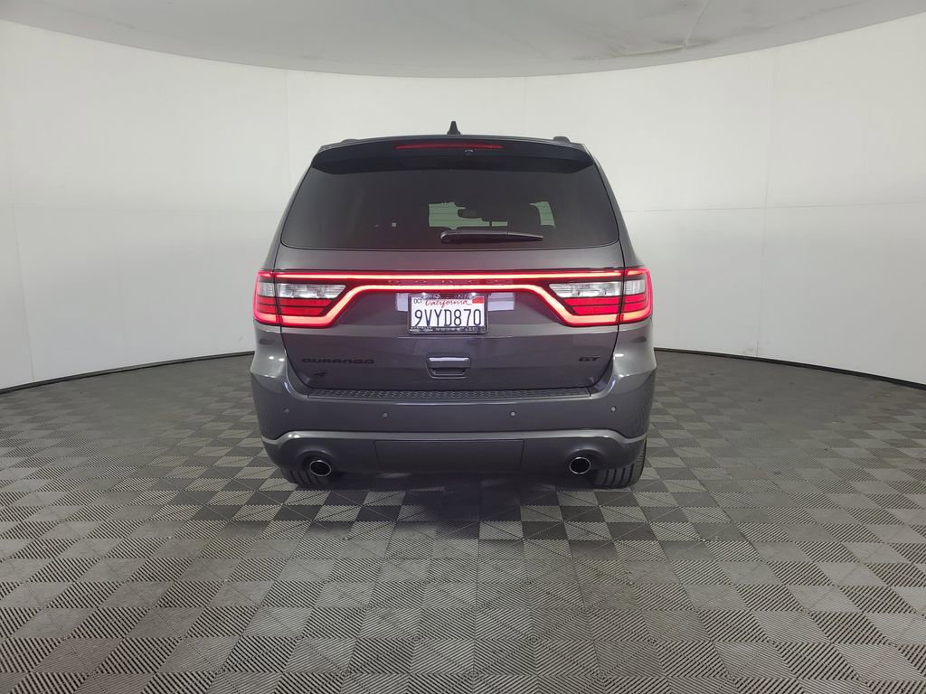 Used 2026 Dodge Durango GT w/ Blacktop Package image 5
