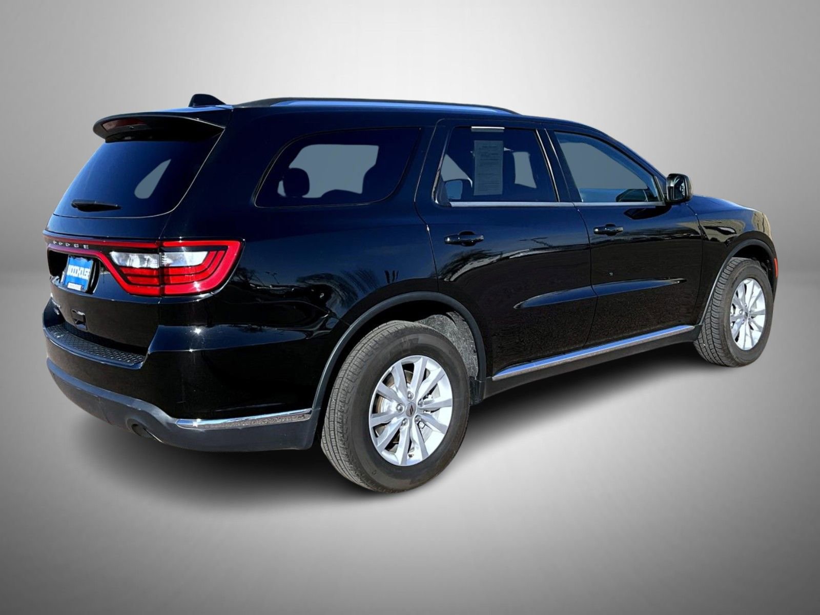 Certified 2024 Dodge Durango SXT image 5