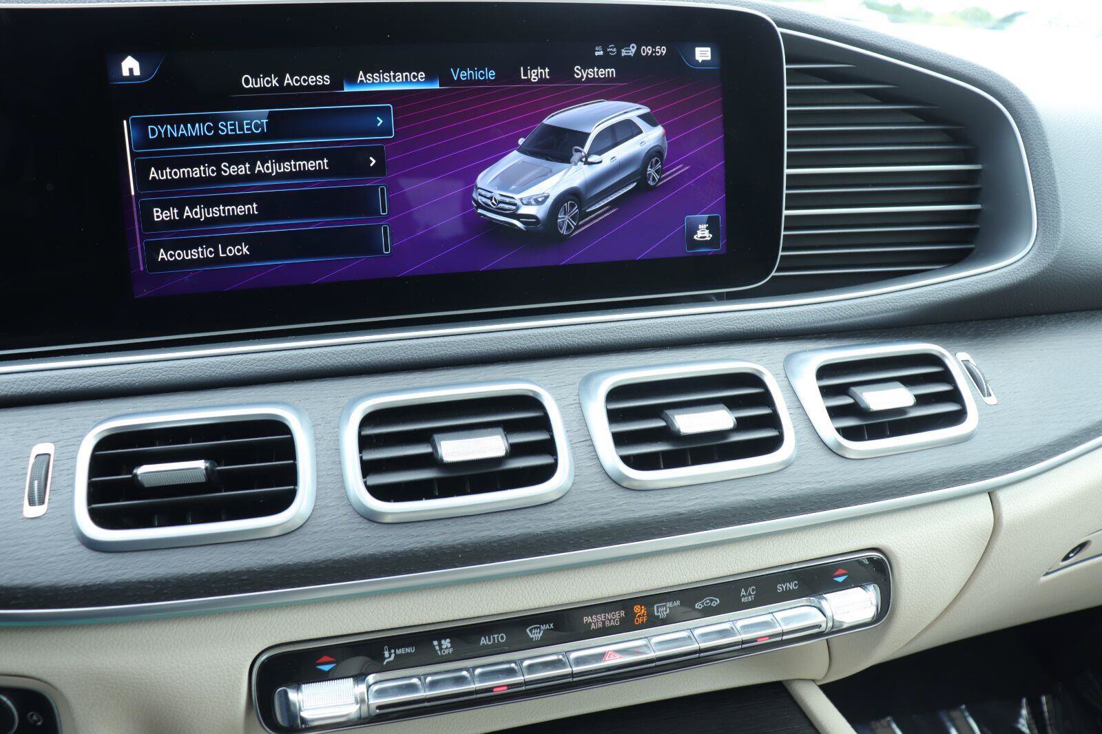 Used 2020 Mercedes-Benz GLE 350 image 33