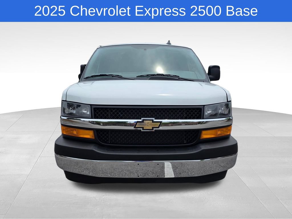 Used 2025 Chevrolet Express 2500 w/ Driver Convenience Package RWD image 9