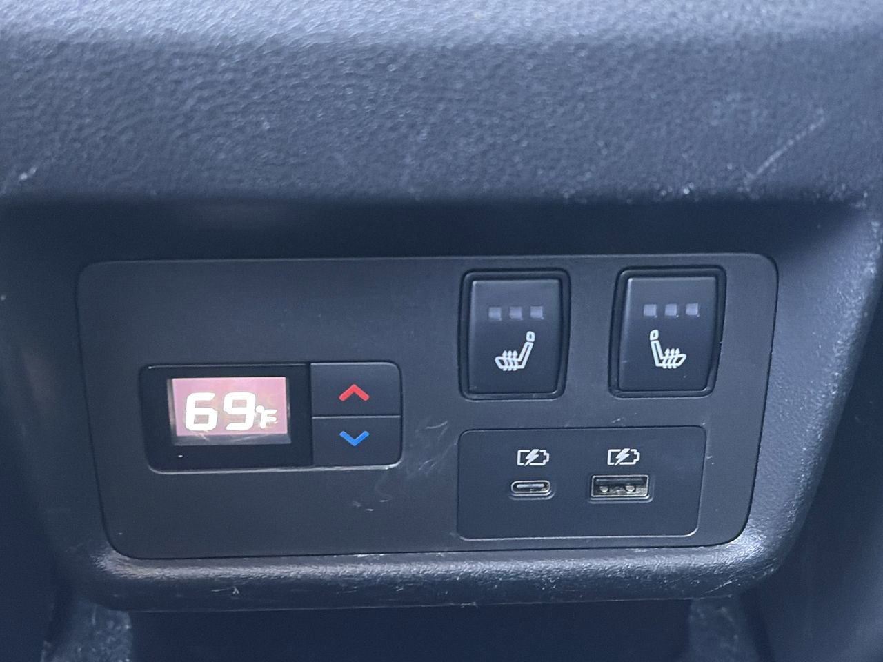 Certified 2023 Nissan Rogue Platinum w/ Platinum Premium Package image 33