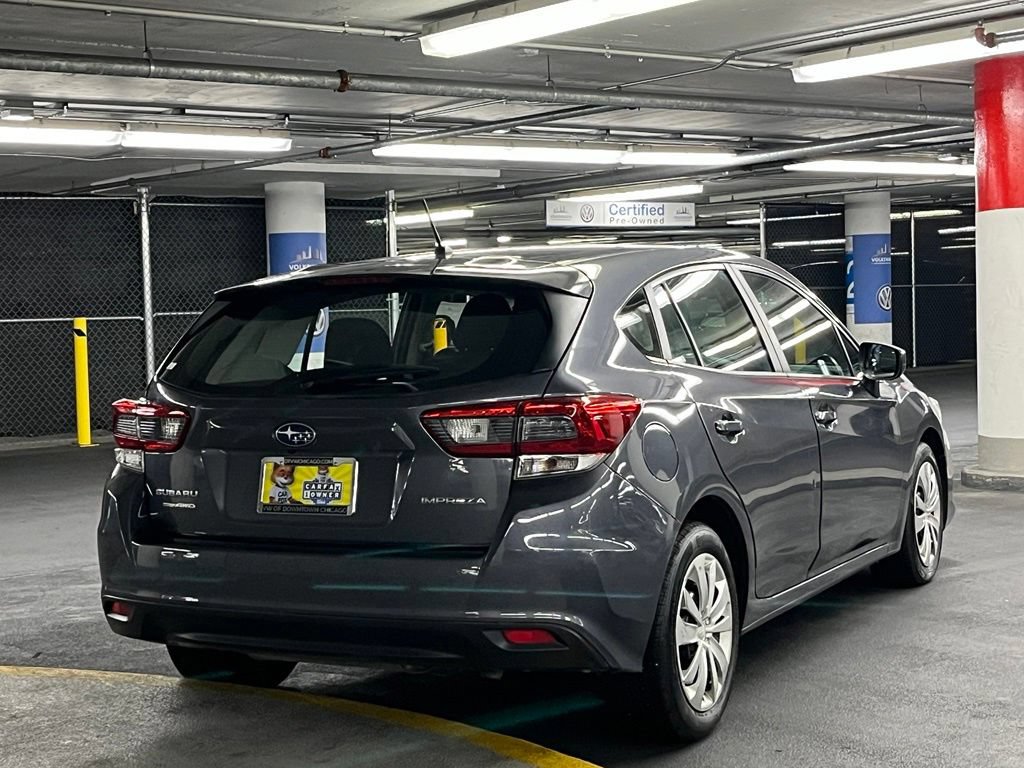 Used 2022 Subaru Impreza 2.0i AWD/4WD image 5