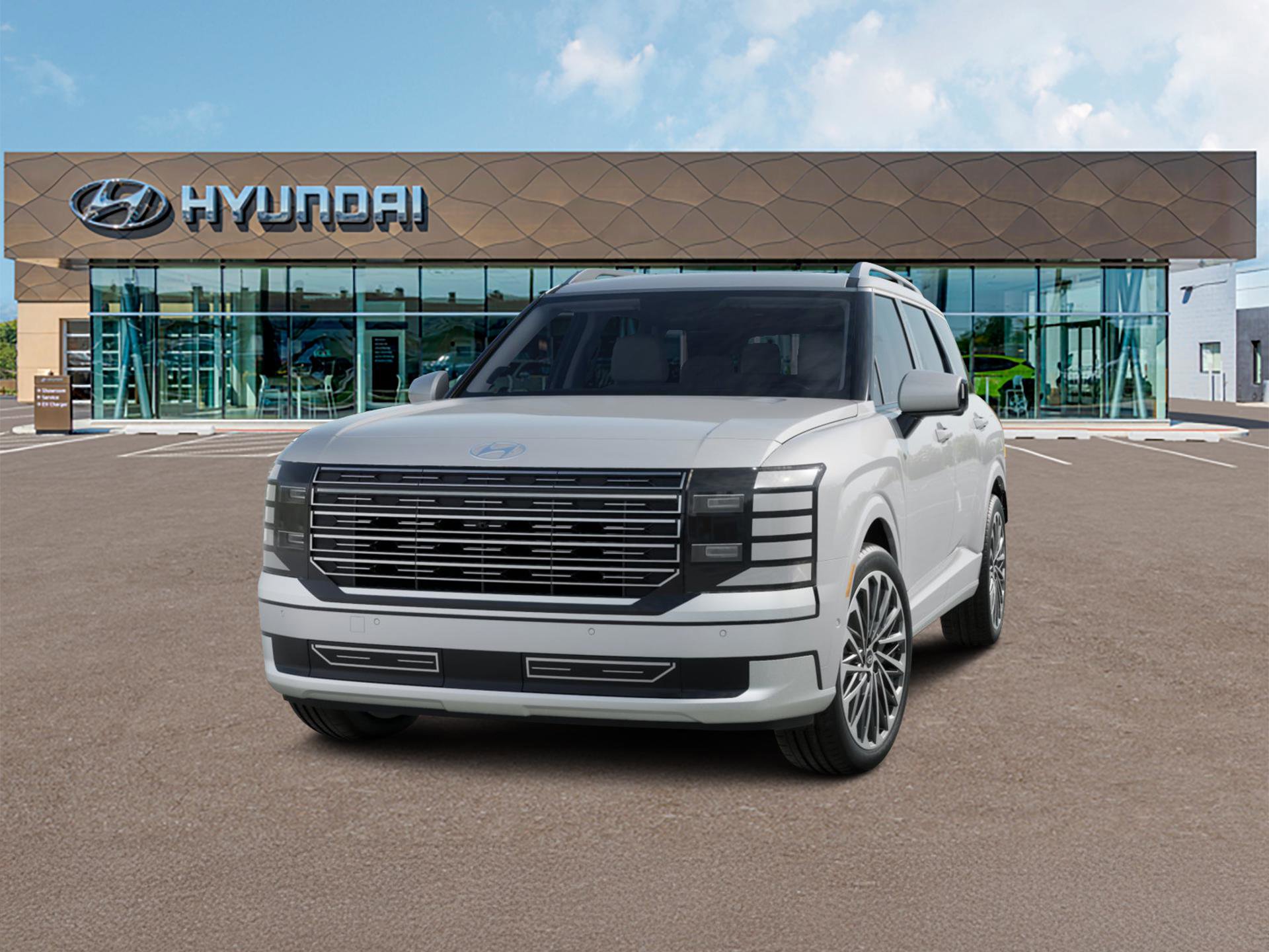 New 2026 Hyundai Palisade Calligraphy image 1
