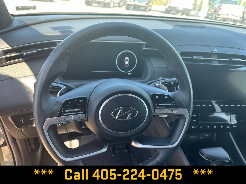 Used 2024 Hyundai Santa Cruz Limited AWD/4WD image 15
