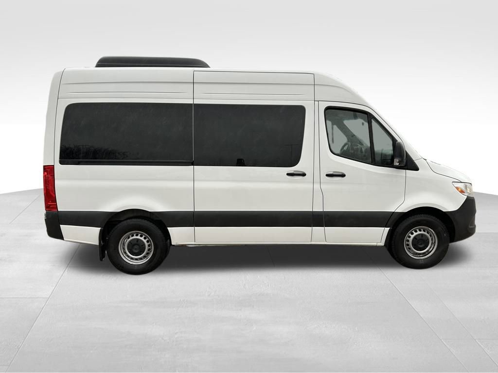 Used 2024 Mercedes-Benz Sprinter 2500 image 8