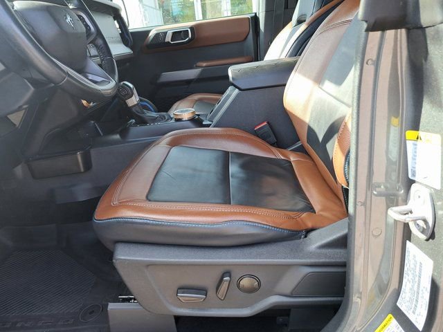 Used 2022 Ford Bronco Outer Banks image 25