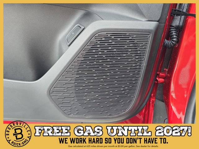 New 2026 GMC Terrain Elevation w/ Elevation Premium Package FWD image 17