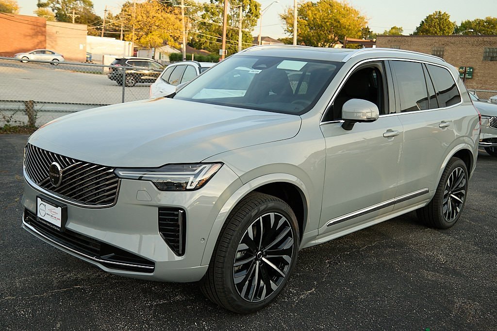 New 2026 Volvo XC90 B6 Plus image 6