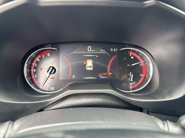 Used 2024 Toyota RAV4 LE image 28